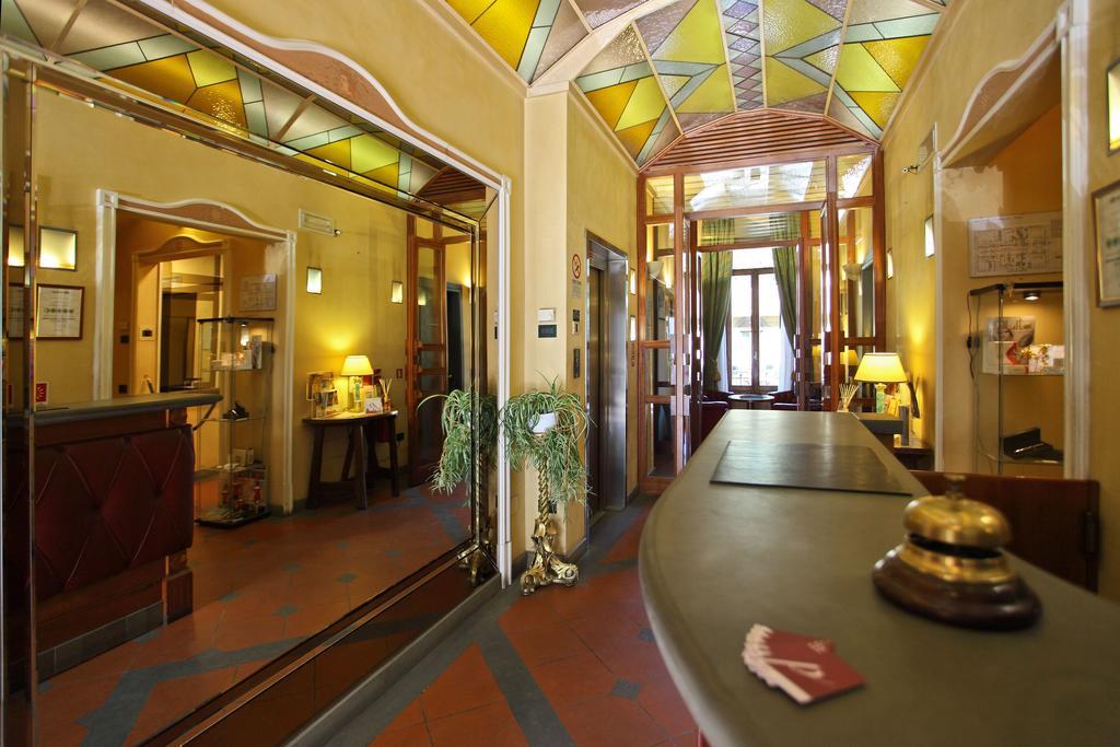 Hotel Panama Firenze Eksteriør billede